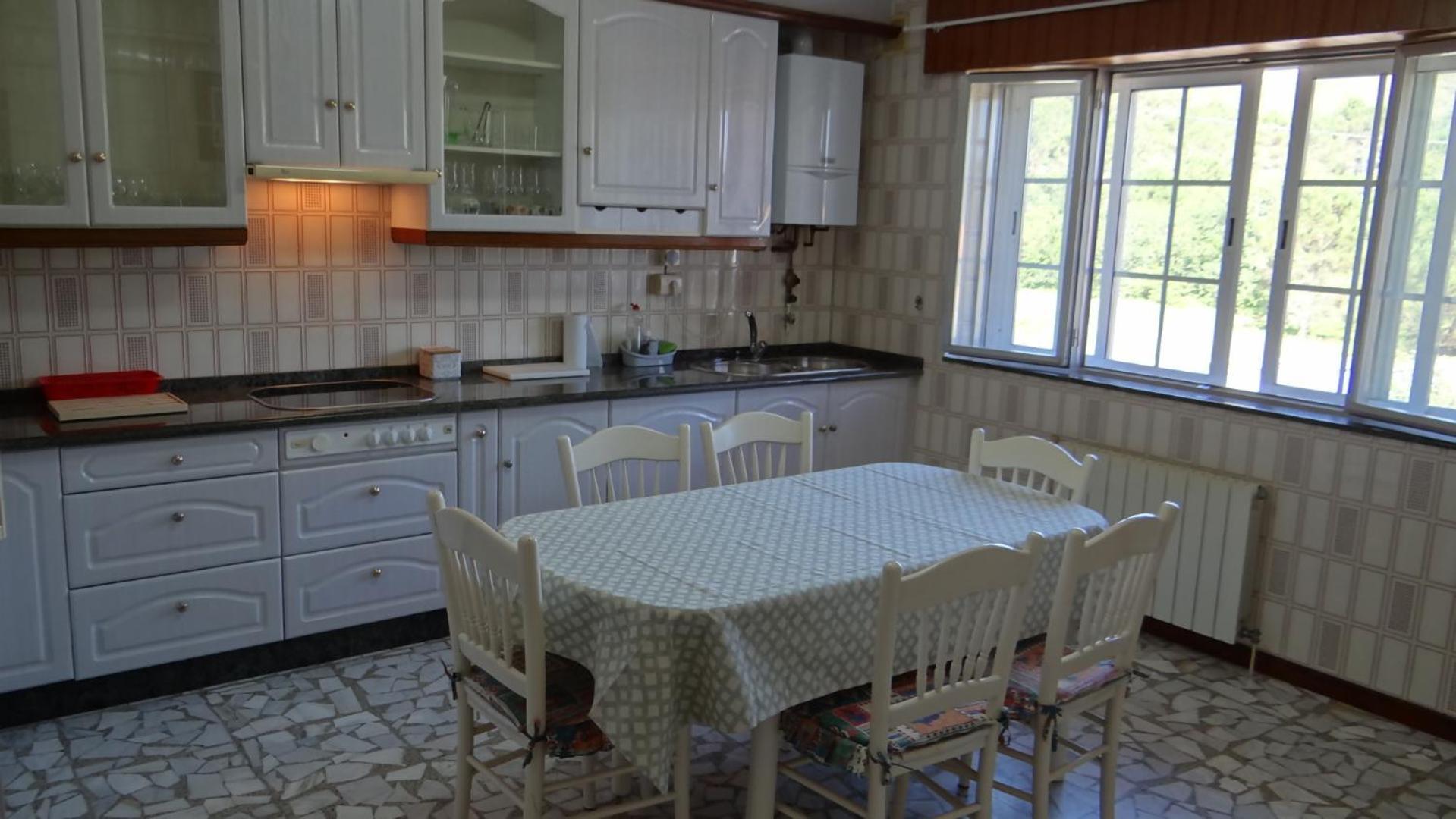 Casa De Lolo En Larino Villa Carnota Eksteriør bilde