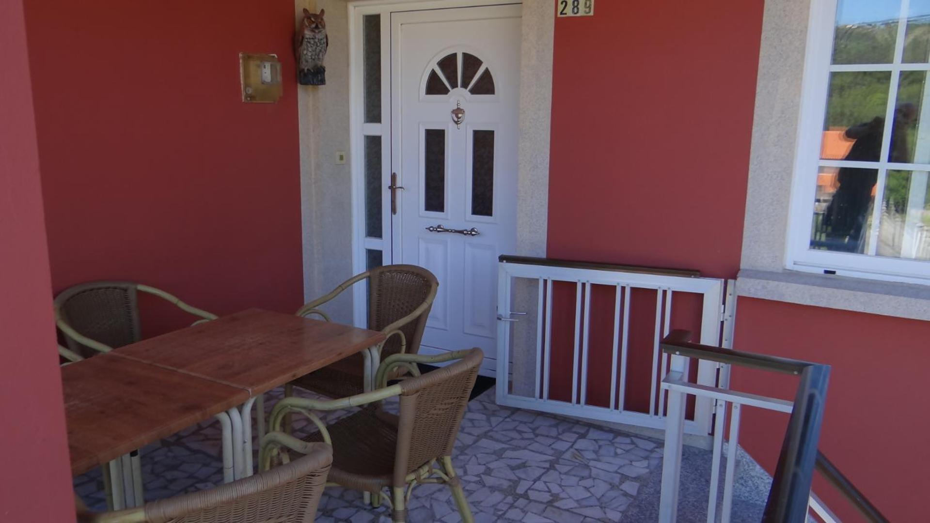 Casa De Lolo En Larino Villa Carnota Eksteriør bilde