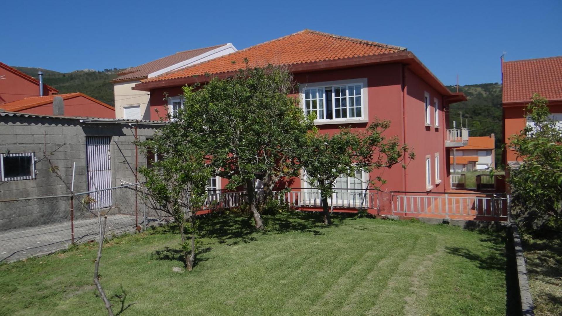 Casa De Lolo En Larino Villa Carnota Eksteriør bilde
